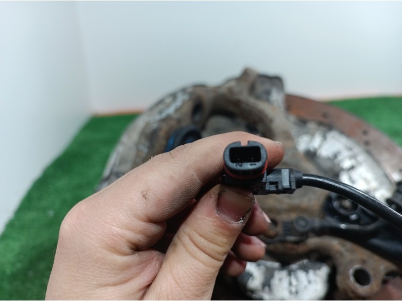 Recambio de mangueta delantera derecha para mercedes-benz clase s (w220) berlina 320 cdi (220.026) referencia OEM IAM   