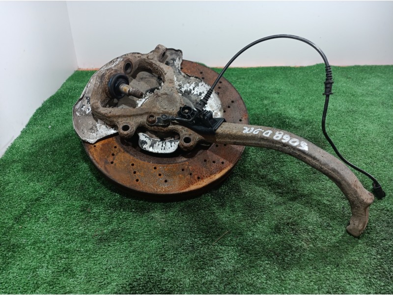 Recambio de mangueta delantera derecha para mercedes-benz clase s (w220) berlina 320 cdi (220.026) referencia OEM IAM   