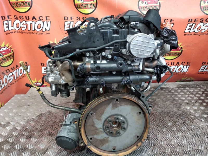 Recambio de motor completo para renault laguna ii (bg0) authentique referencia OEM IAM G9T605 G9T605 G9T605