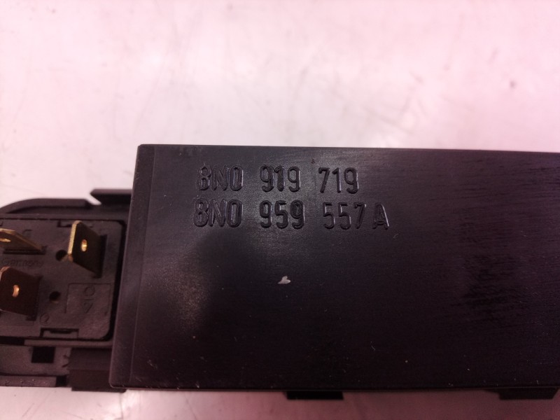 Recambio de interruptor para audi tt (8n3/8n9) 1.8 20v turbo referencia OEM IAM 8N0919719 8N0919719 8N0919719