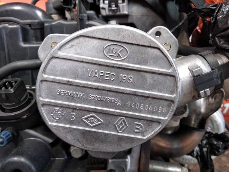 Recambio de motor completo para renault laguna ii (bg0) authentique referencia OEM IAM G9T605 G9T605 G9T605