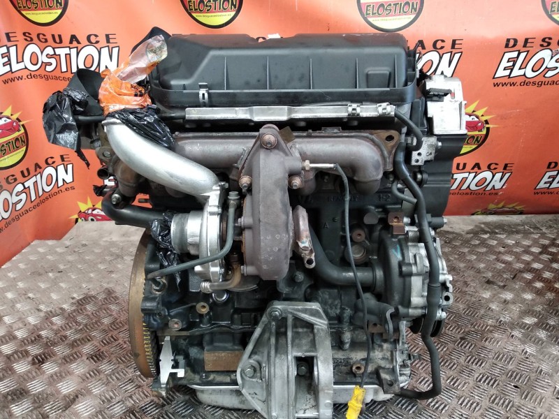 Recambio de motor completo para renault laguna ii (bg0) authentique referencia OEM IAM G9T605 G9T605 G9T605