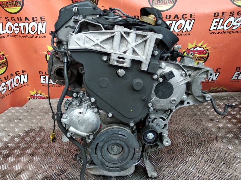 Recambio de motor completo para renault laguna ii (bg0) authentique referencia OEM IAM G9T605 G9T605 G9T605