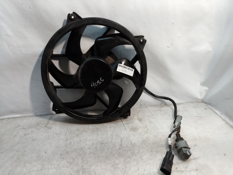 Recambio de electroventilador para peugeot 407 sport referencia OEM IAM   