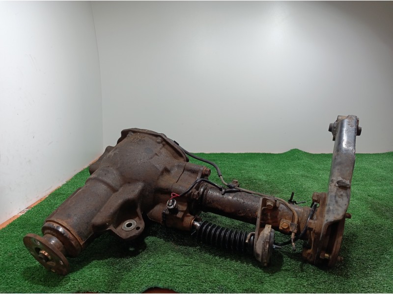 Recambio de diferencial delantero para mitsubishi montero (v20/v40) 2.8 turbodiesel referencia OEM IAM KN5 KN5 KN5