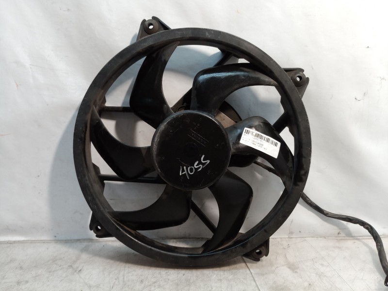 Recambio de electroventilador para peugeot 407 sport referencia OEM IAM   