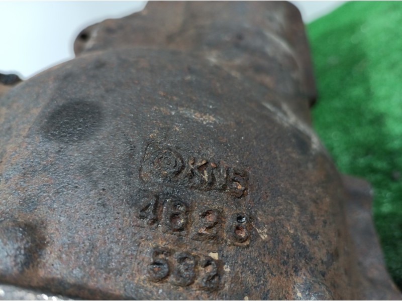 Recambio de diferencial delantero para mitsubishi montero (v20/v40) 2.8 turbodiesel referencia OEM IAM KN5 KN5 KN5