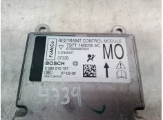Recambio de centralita airbag para ford mondeo ber. (ca2) limited edition referencia OEM IAM 0285010157 0285010157 0285010157 2