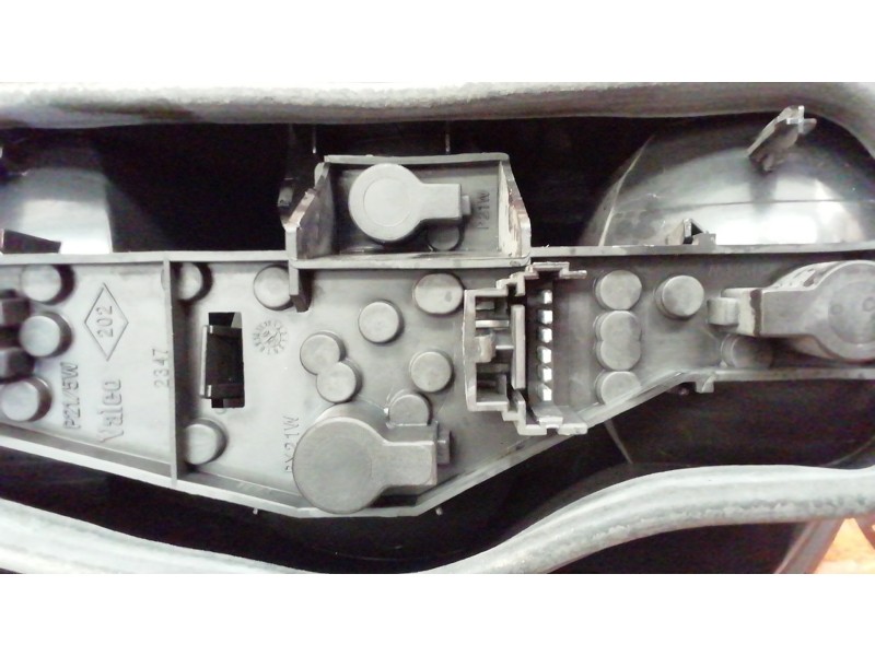 Recambio de piloto trasero derecho para renault laguna ii (bg0) authentique referencia OEM IAM 8200002472 8200002472 8200002472