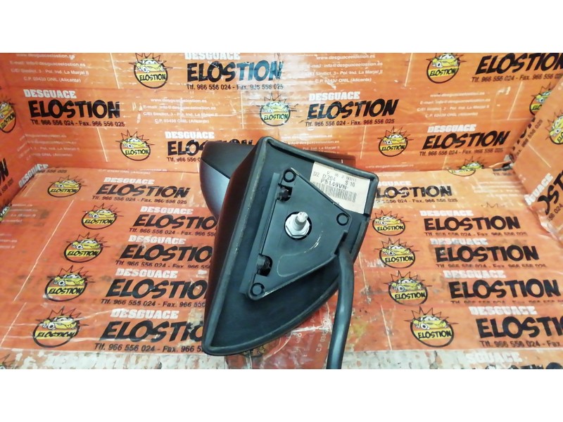 Recambio de retrovisor derecho para peugeot 407 sport referencia OEM IAM   