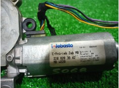 Recambio de motor techo electrico para mercedes-benz clase s (w220) berlina 320 cdi (220.026) referencia OEM IAM 2208203842 2208 2