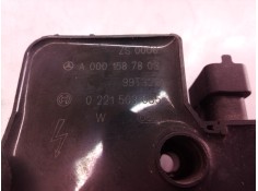 Recambio de bobina encendido para mercedes-benz clase cl (w215) coupe 500 (215.375) referencia OEM IAM A0001587803 A0001587803 A 2