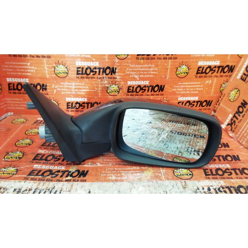 Recambio de retrovisor derecho para renault laguna ii (bg0) authentique referencia OEM IAM   