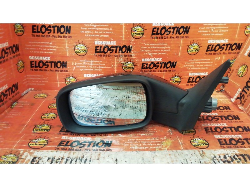 Recambio de retrovisor izquierdo para renault laguna ii (bg0) authentique referencia OEM IAM   