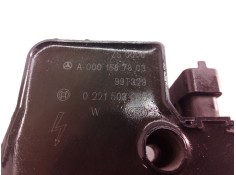 Recambio de bobina encendido para mercedes-benz clase cl (w215) coupe 500 (215.375) referencia OEM IAM A0001587803 A0001587803 A 2