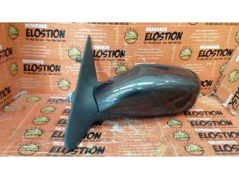 Recambio de retrovisor izquierdo para renault laguna ii (bg0) authentique referencia OEM IAM   