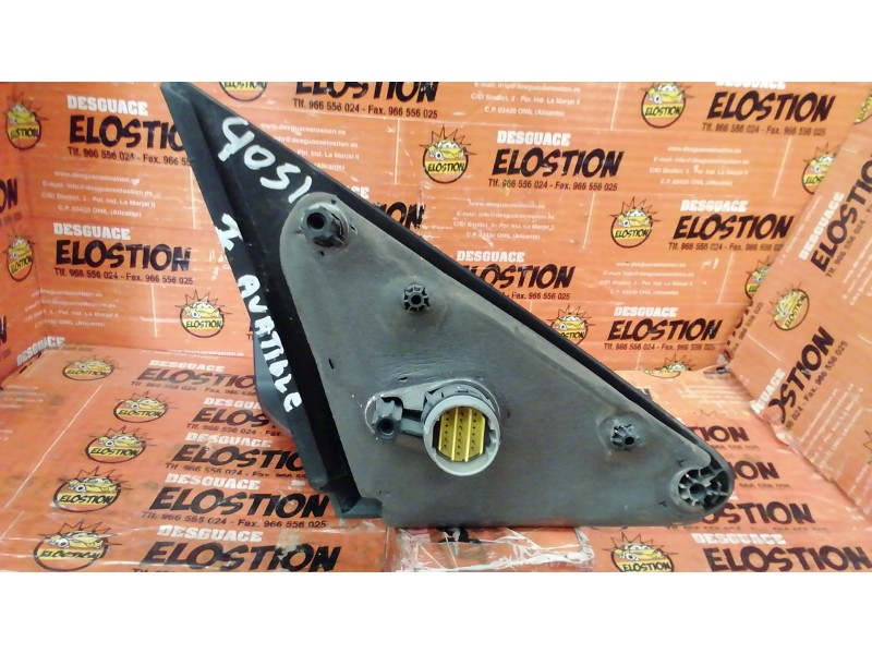 Recambio de retrovisor izquierdo para renault laguna ii (bg0) authentique referencia OEM IAM   