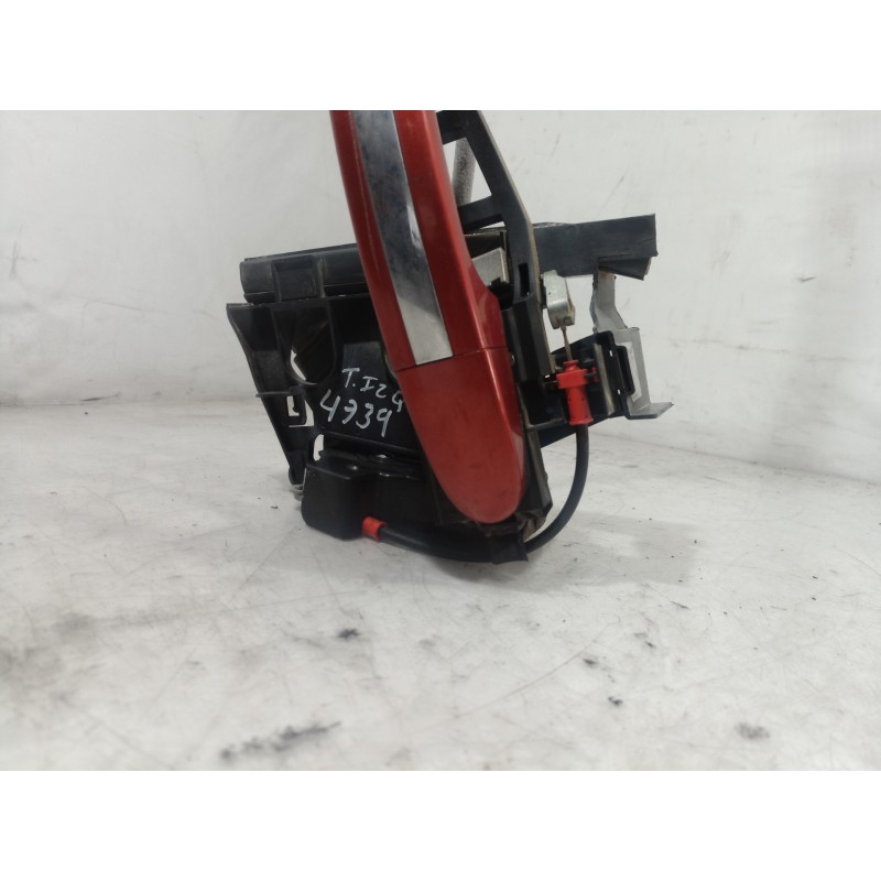 Recambio de cerradura puerta trasera izquierda para ford mondeo ber. (ca2) limited edition referencia OEM IAM A264A27 A264A27 A2