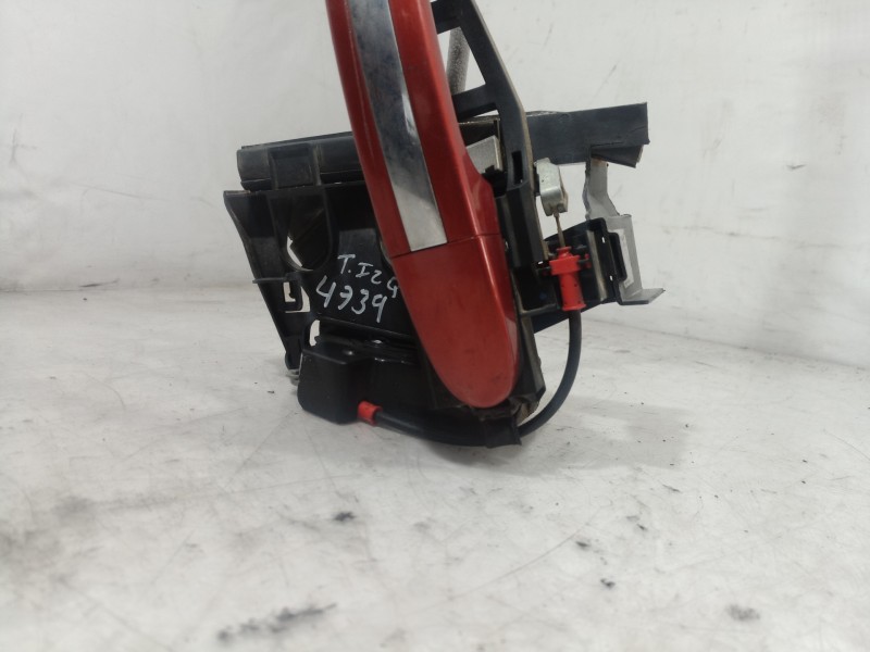 Recambio de cerradura puerta trasera izquierda para ford mondeo ber. (ca2) limited edition referencia OEM IAM A264A27 A264A27 A2