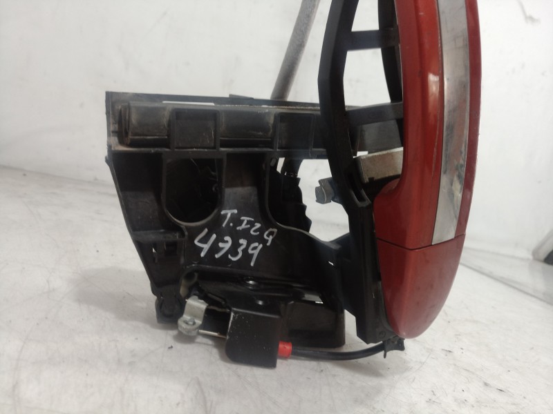 Recambio de cerradura puerta trasera izquierda para ford mondeo ber. (ca2) limited edition referencia OEM IAM A264A27 A264A27 A2