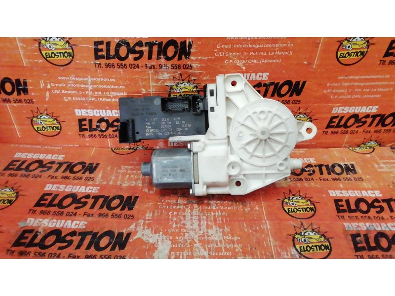 Recambio de motor elevalunas delantero izquierdo para peugeot 407 sport referencia OEM IAM 1137328125 1137328125 1137328125