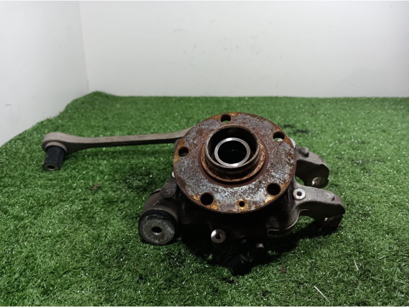 Recambio de mangueta trasera izquierda para audi a8 (4e2) referencia OEM IAM   