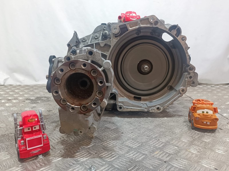 Recambio de caja cambios para skoda suberb (3t4) exclusive 4x4 referencia OEM IAM PBW PBW PBW