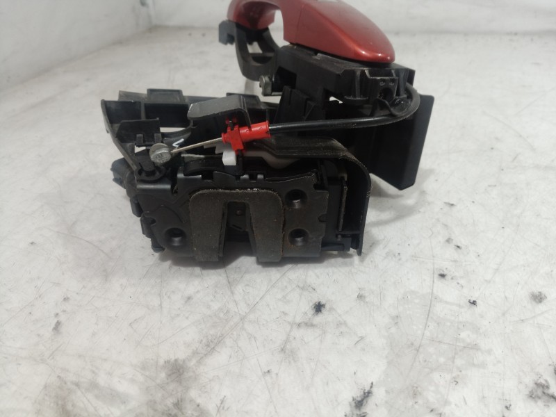 Recambio de cerradura puerta trasera izquierda para ford mondeo ber. (ca2) limited edition referencia OEM IAM A264A27 A264A27 A2