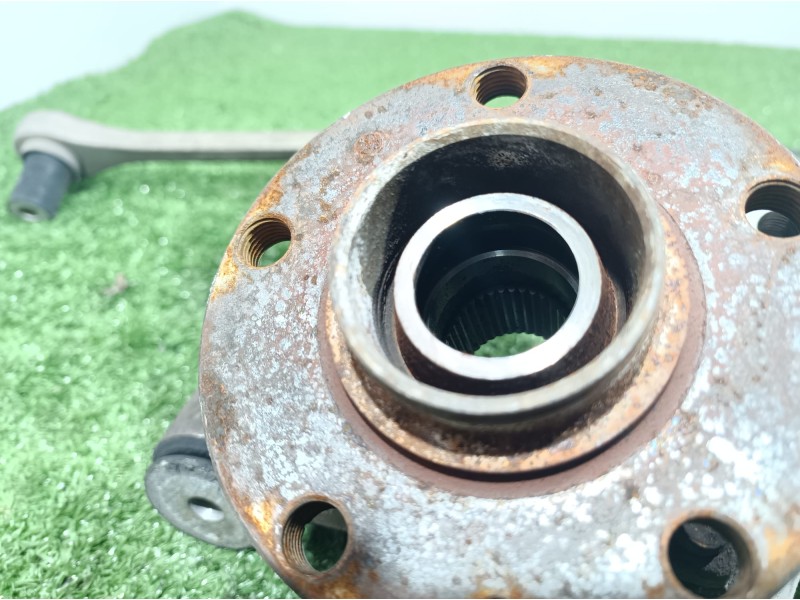 Recambio de mangueta trasera izquierda para audi a8 (4e2) referencia OEM IAM   