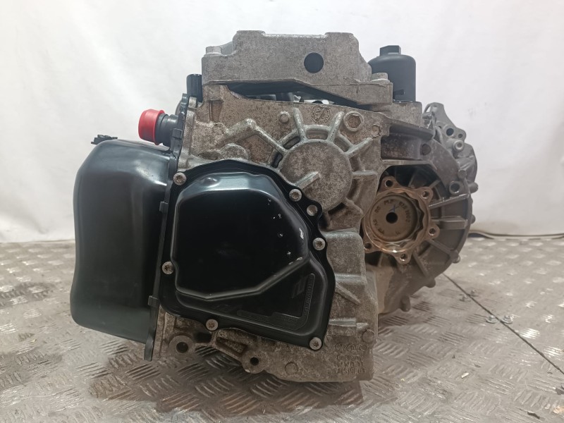Recambio de caja cambios para skoda suberb (3t4) exclusive 4x4 referencia OEM IAM PBW PBW PBW