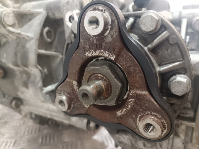 Recambio de caja cambios para skoda suberb (3t4) exclusive 4x4 referencia OEM IAM PBW PBW PBW