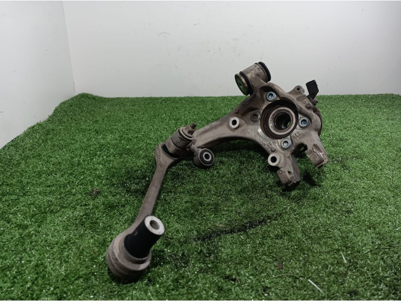 Recambio de mangueta trasera izquierda para audi a8 (4e2) referencia OEM IAM   