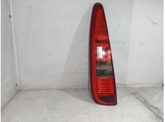 Recambio de piloto trasero izquierdo para ford fusion (cbk) ambiente referencia OEM IAM   