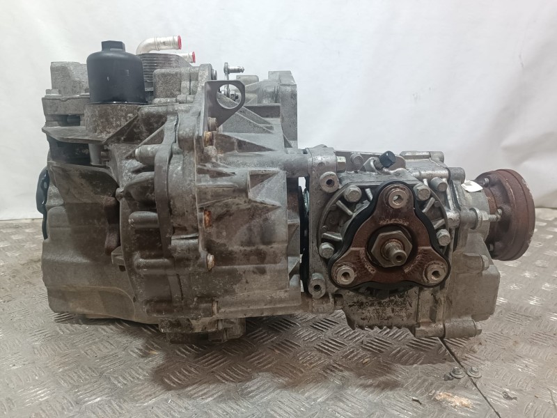 Recambio de caja cambios para skoda suberb (3t4) exclusive 4x4 referencia OEM IAM PBW PBW PBW