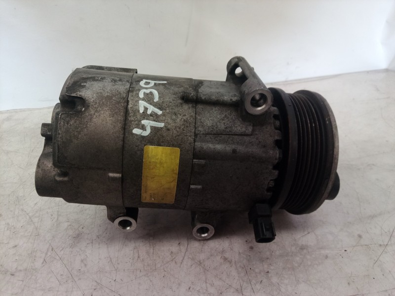 Recambio de compresor aire acondicionado para ford mondeo ber. (ca2) limited edition referencia OEM IAM   