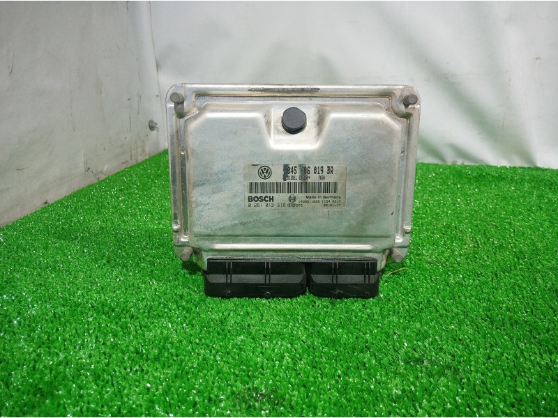 Recambio de centralita motor uce para seat ibiza (6l1) cool referencia OEM IAM 045906019BR 045906019BR 0281012318