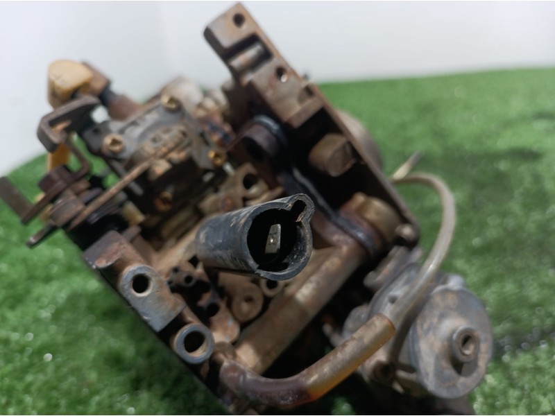 Recambio de caja mariposa para seat ibiza comfort referencia OEM IAM   