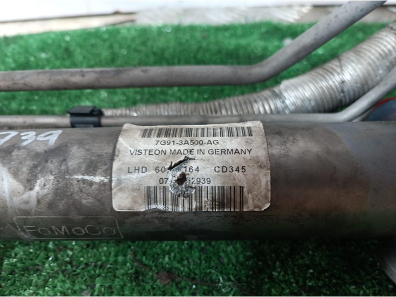 Recambio de cremallera direccion para ford mondeo ber. (ca2) limited edition referencia OEM IAM 7G913A500AG 7G913A500AG 7G913A50