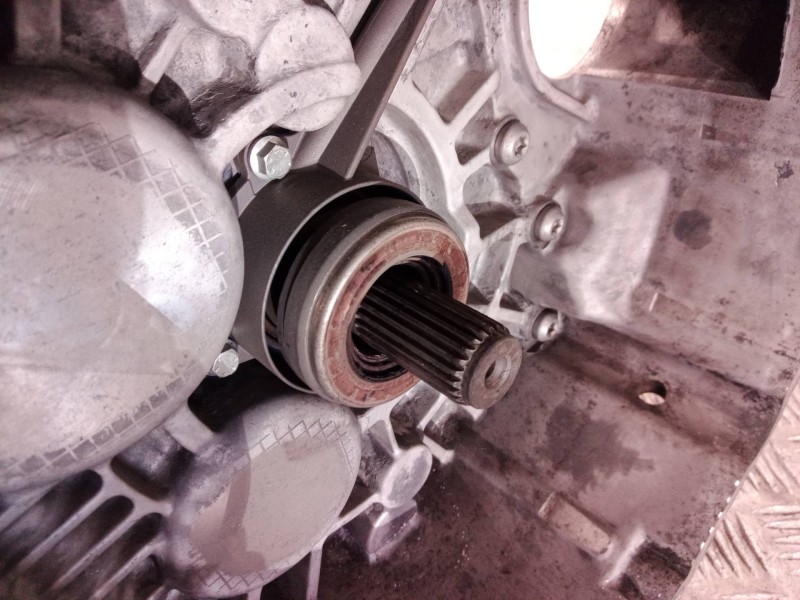 Recambio de caja cambios para audi a3 (8p) 2.0 tdi ambiente referencia OEM IAM HDV HDV HDV