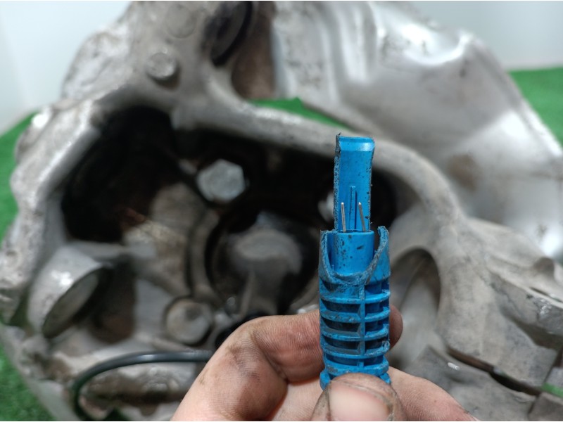 Recambio de mangueta delantera derecha para bmw serie 5 berlina (e39) 530d exclusive referencia OEM IAM   