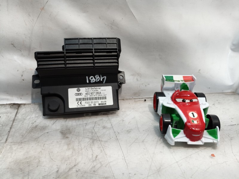 Recambio de modulo electronico para audi a8 (4e2) 4.2 v8 32v fsi referencia OEM IAM 4E0907280A 4E0907280A 4E0907280