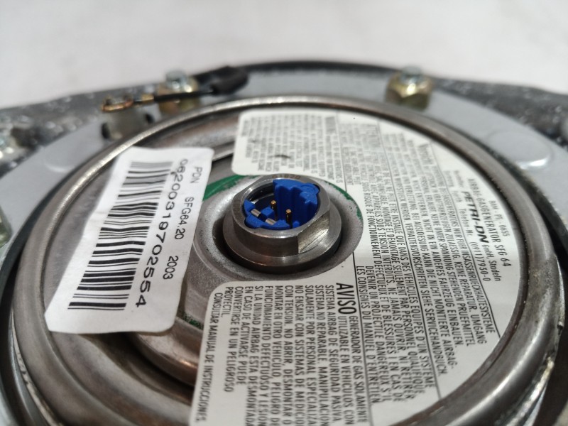 Recambio de airbag volante para audi a3 (8p) 2.0 tdi ambiente referencia OEM IAM 8E0880201AT 8E0880201AT 8E0880201AT