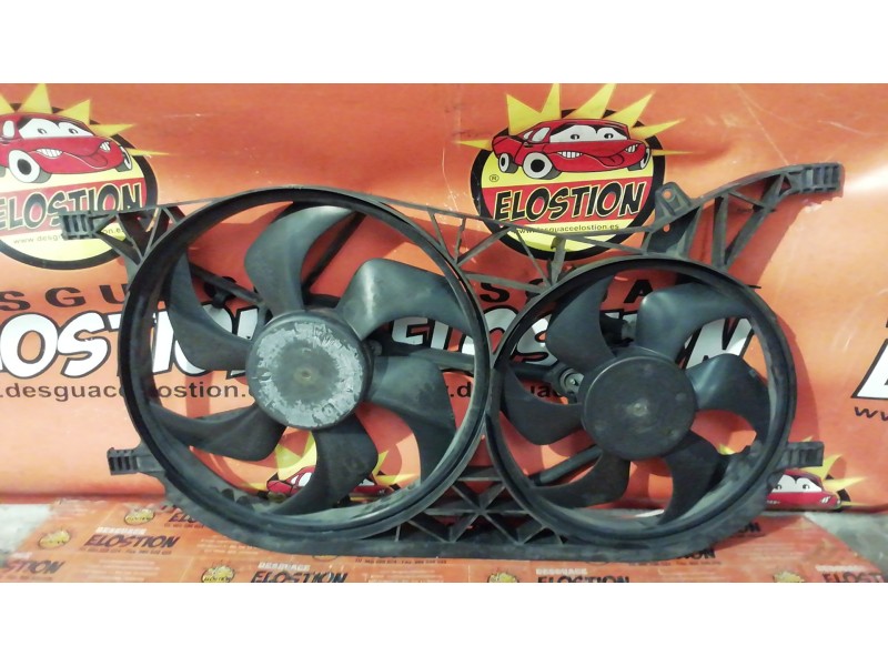 Recambio de electroventilador para renault laguna ii (bg0) authentique referencia OEM IAM 8200155114 8200155114 8200155114