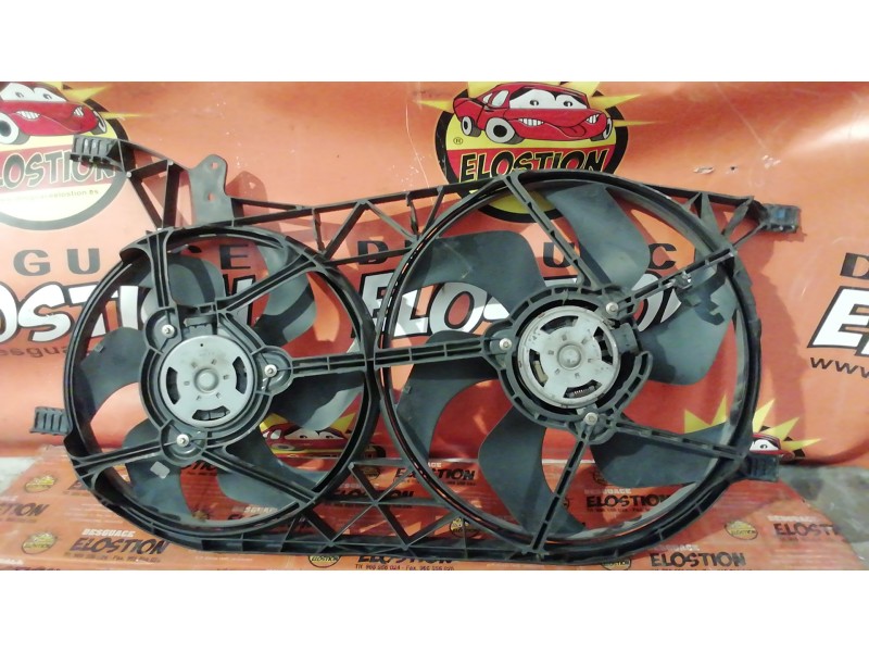 Recambio de electroventilador para renault laguna ii (bg0) authentique referencia OEM IAM 8200155114 8200155114 8200155114
