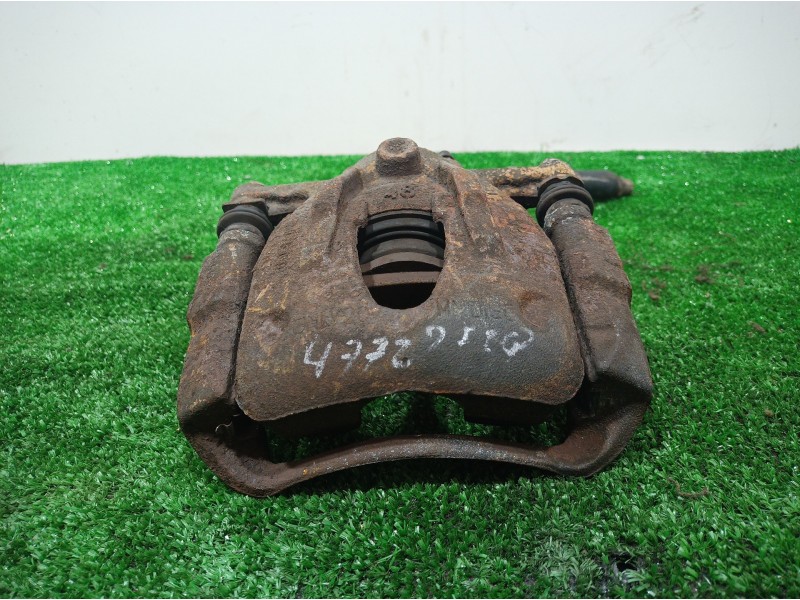 Recambio de pinza freno delantera izquierda para opel corsa c sri referencia OEM IAM   