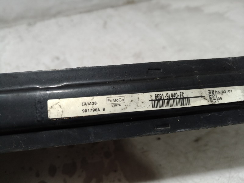 Recambio de intercooler para ford mondeo ber. (ca2) limited edition referencia OEM IAM 991796A 991796A 991796