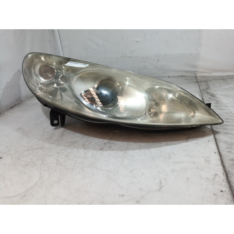 Recambio de faro derecho para peugeot 407 sport referencia OEM IAM 0301213272 0301213272 0301213272