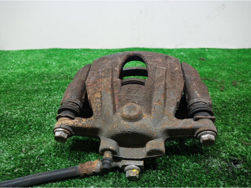 Recambio de pinza freno delantera izquierda para opel corsa c sri referencia OEM IAM   
