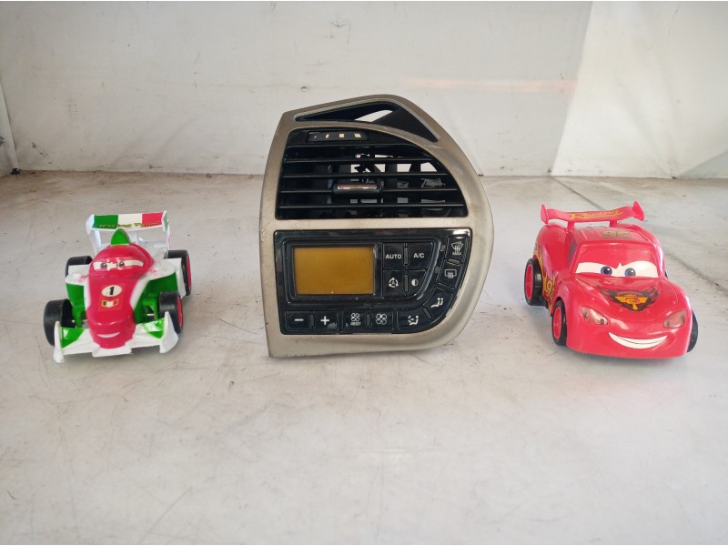 Recambio de mando climatizador para citroën c4 picasso exclusive referencia OEM IAM 3037973100 3037973100 3037973100