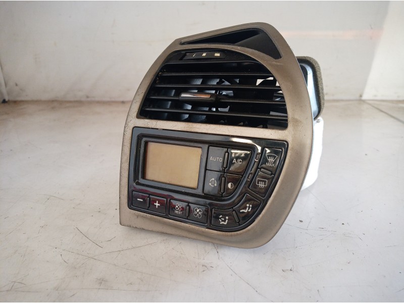 Recambio de mando climatizador para citroën c4 picasso exclusive referencia OEM IAM 3037973100 3037973100 3037973100
